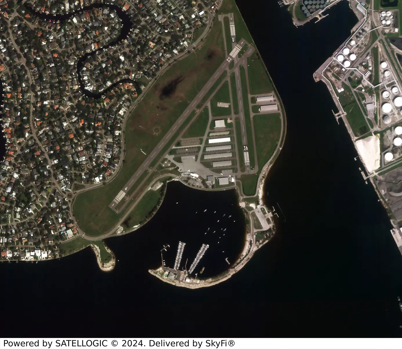 What is Marine Traffic and how is it tracked? | SkyFi