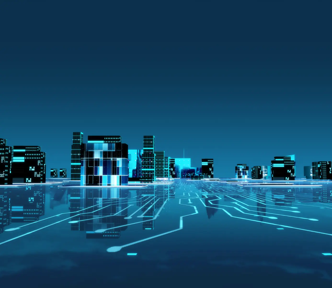 HOW TO MAKE A 3D CITY MODEL visual data 4