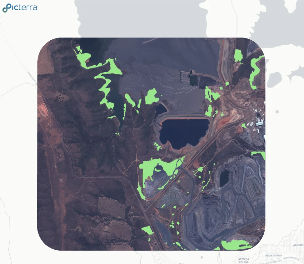 Picterra Deforestation Report