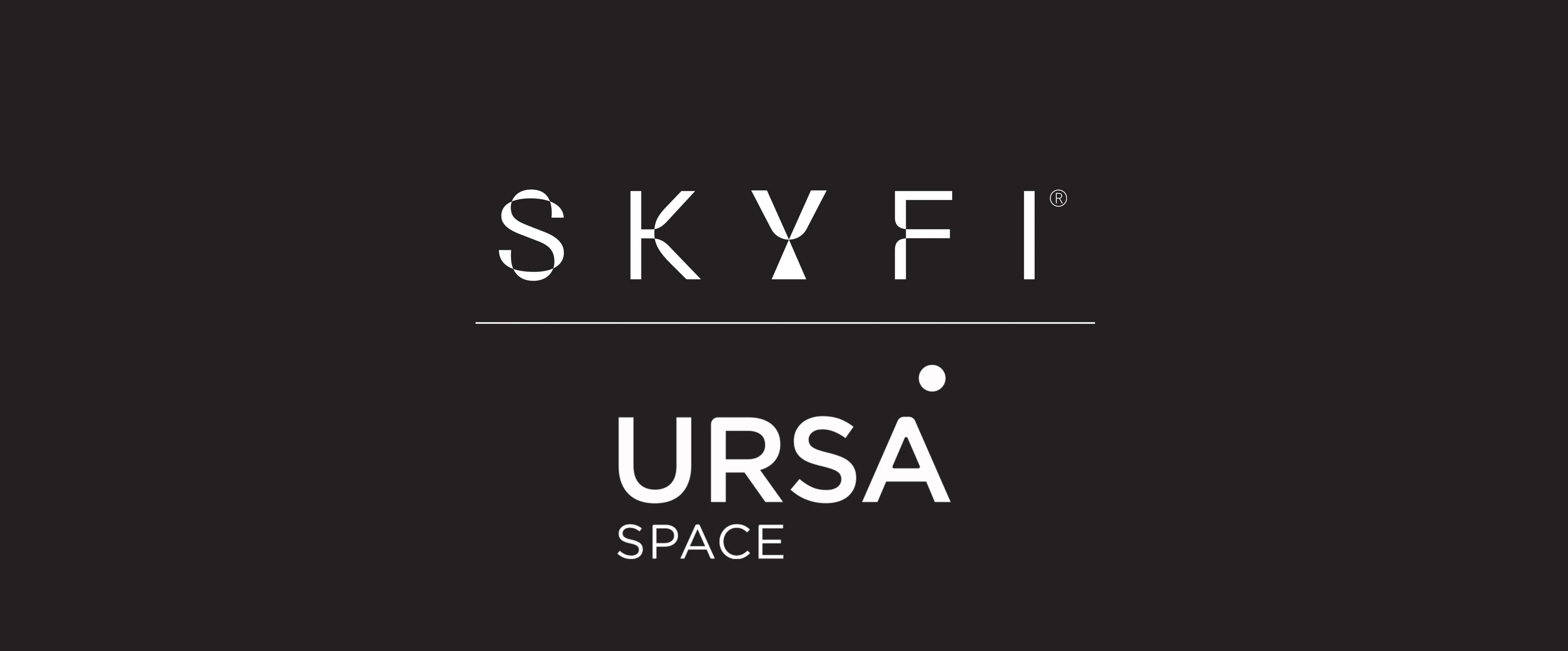 SkyFi + Ursa Space Partner
