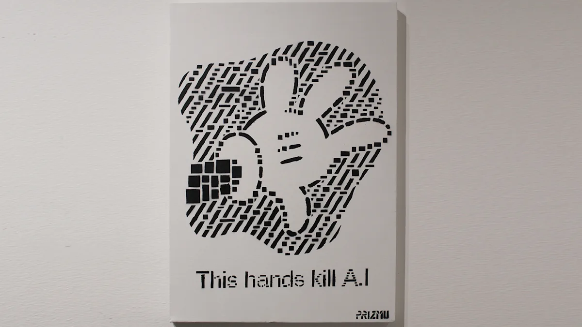 This hand kills ai