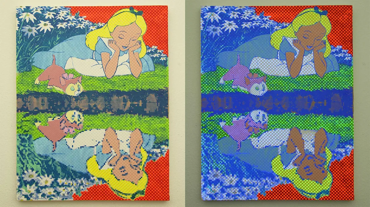 Alice-web