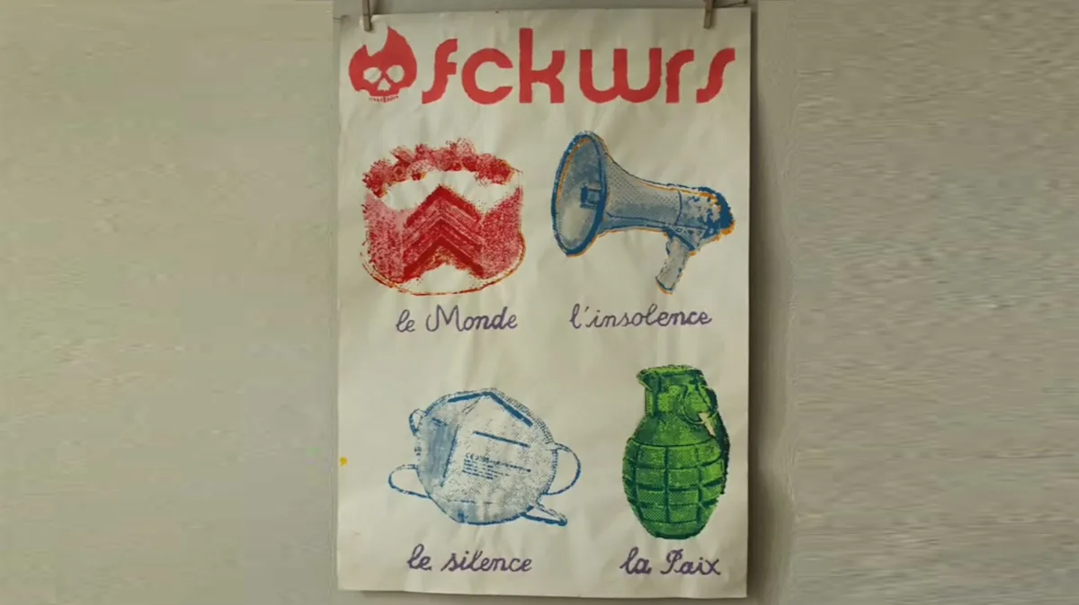 current event poster