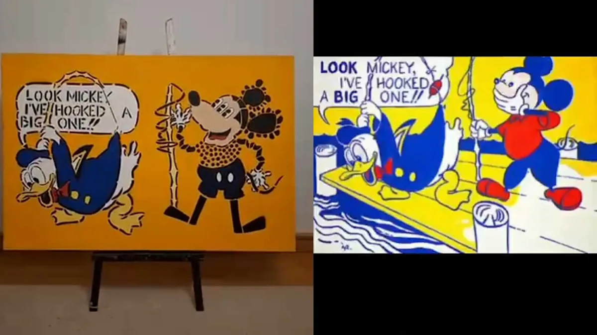 mickey
