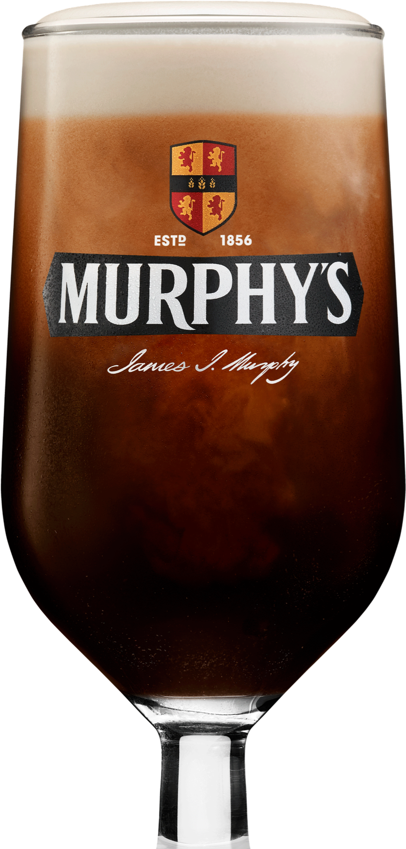 A pint of Murphy's
