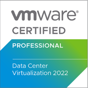 VMware Certified Professional - Data Center Virtualization 2022(VCP-DCV 2022)