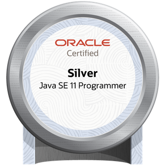 Oracle Certified Java Programmer, Silver SE 11- JPN