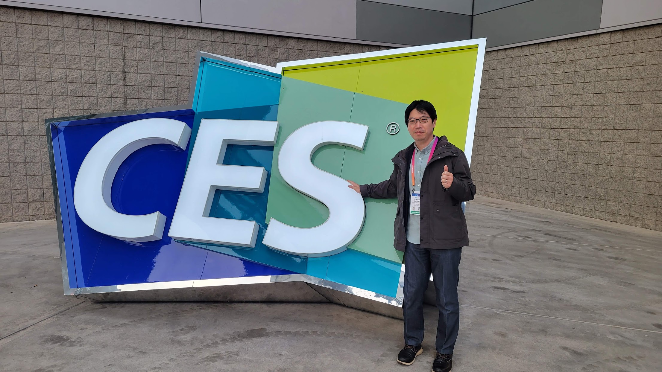 CES 2023 現地参加レポート