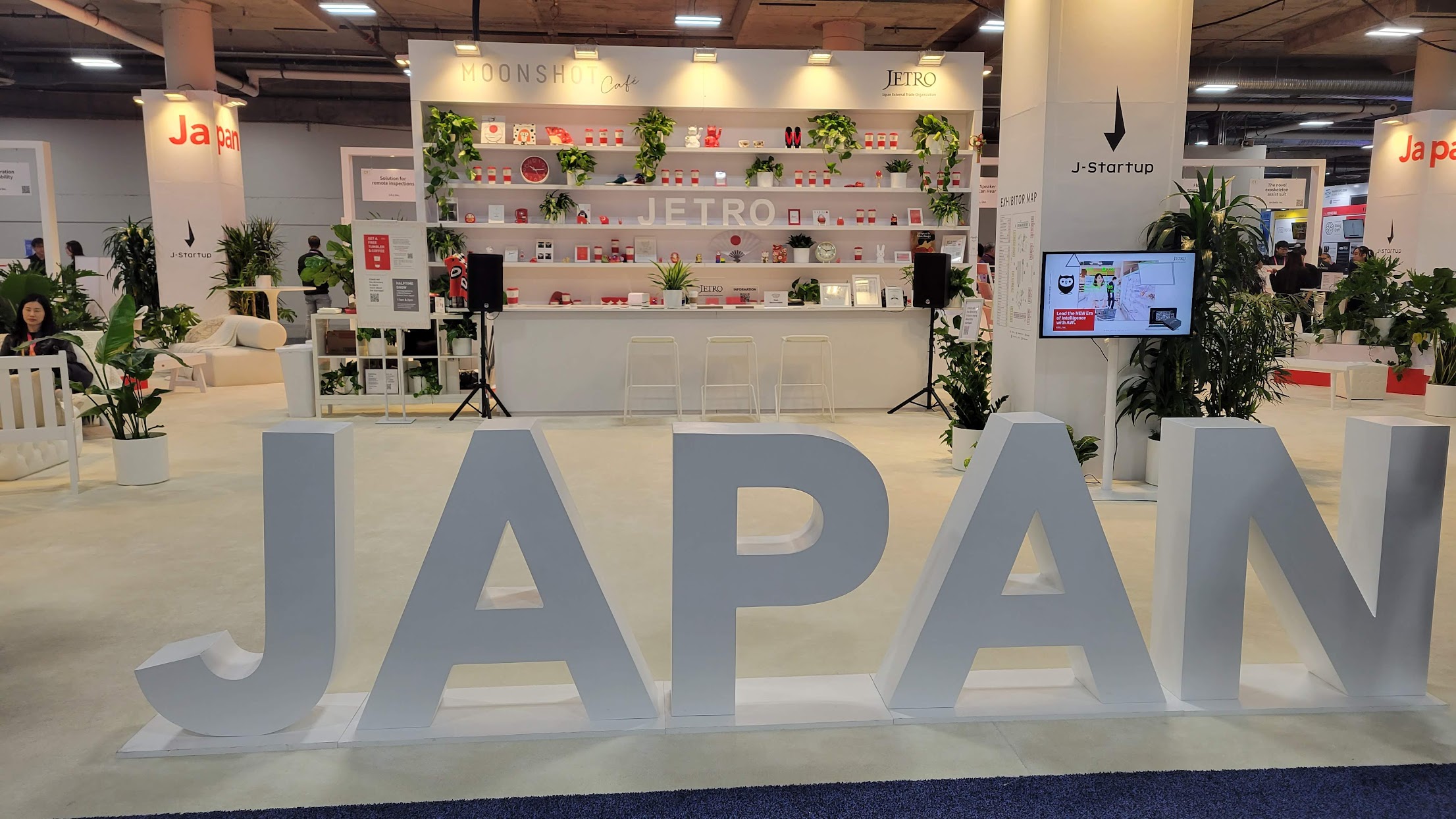 CES 2023 Japan Pavilion