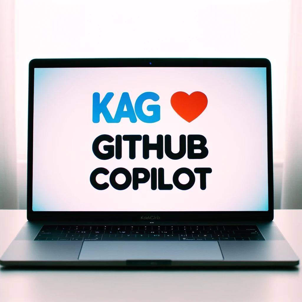 KAG開発業務における生成AIの活用 ~GitHub Copilot活用状況・導入効果と今後の展望について語りたい！！！~