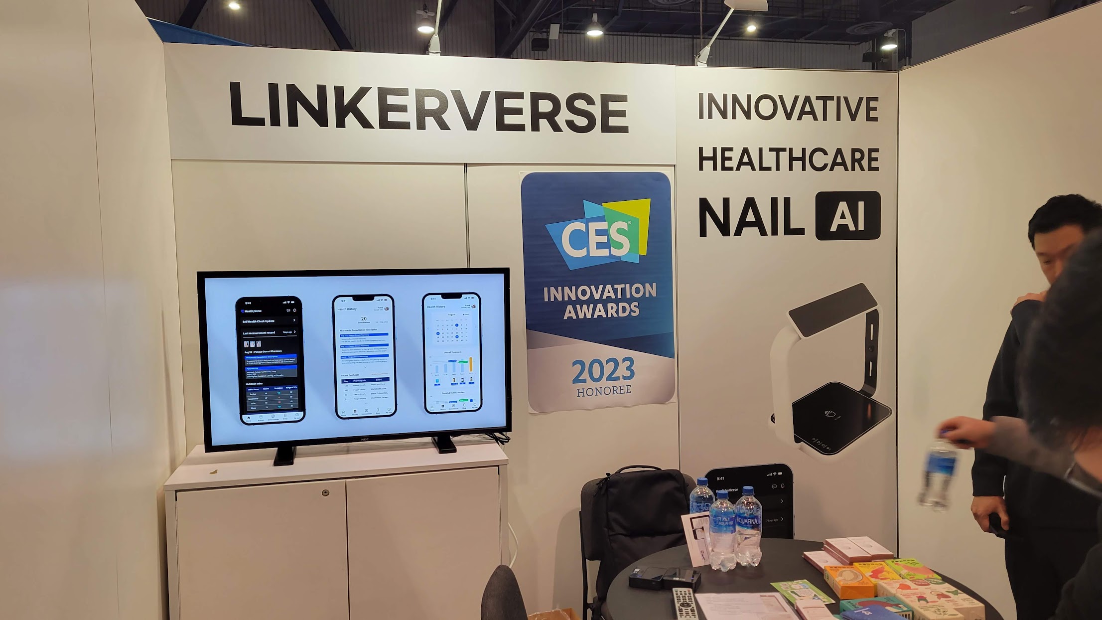 CES 2023 Linkerverse