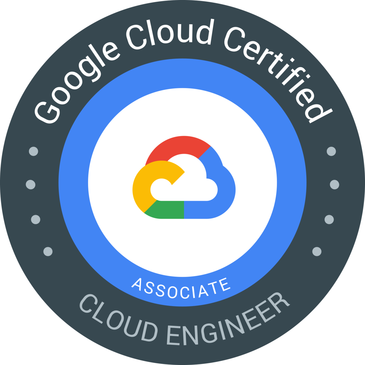 Google: Associate Cloud Engineer