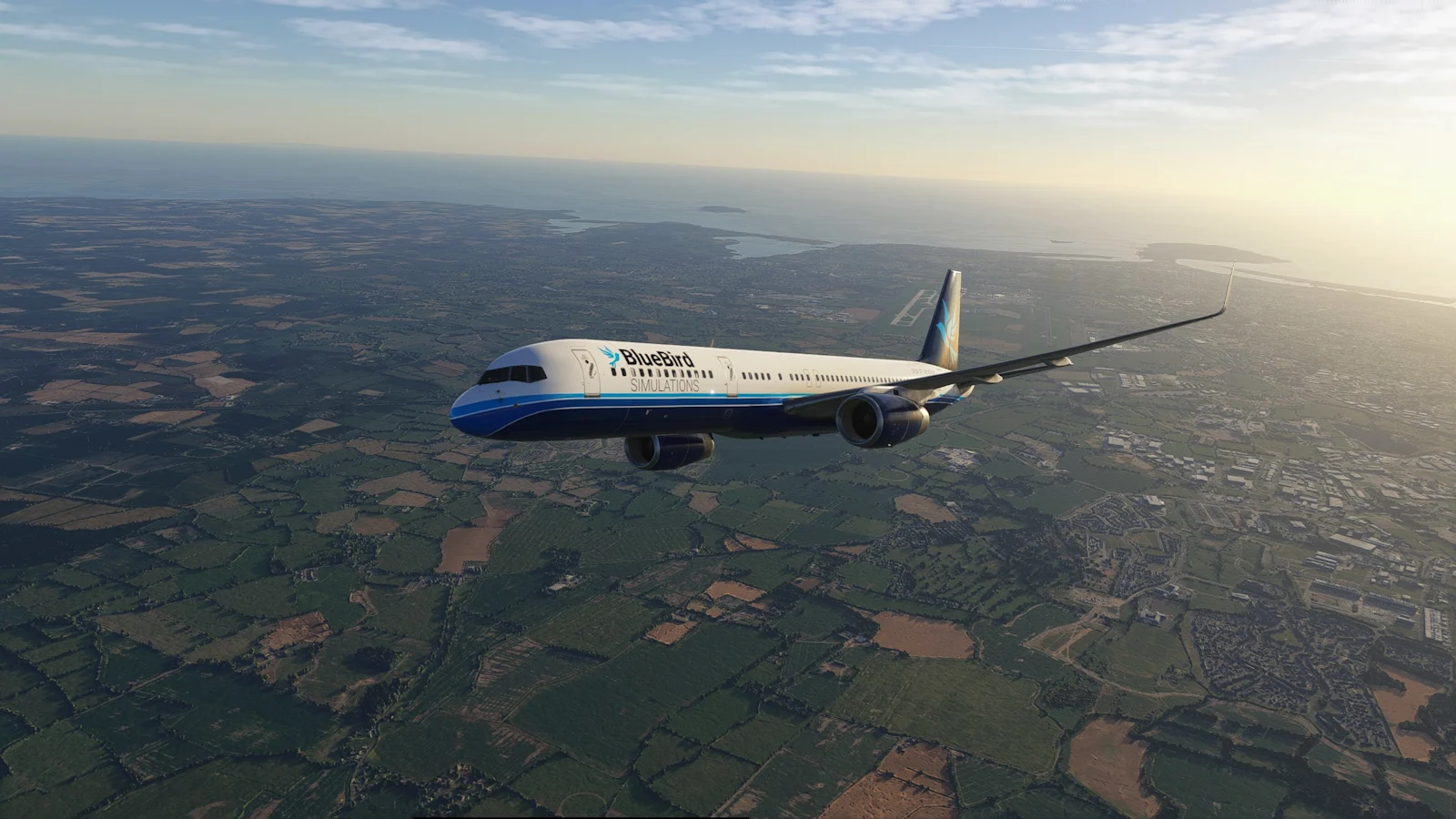 Bluebird 757