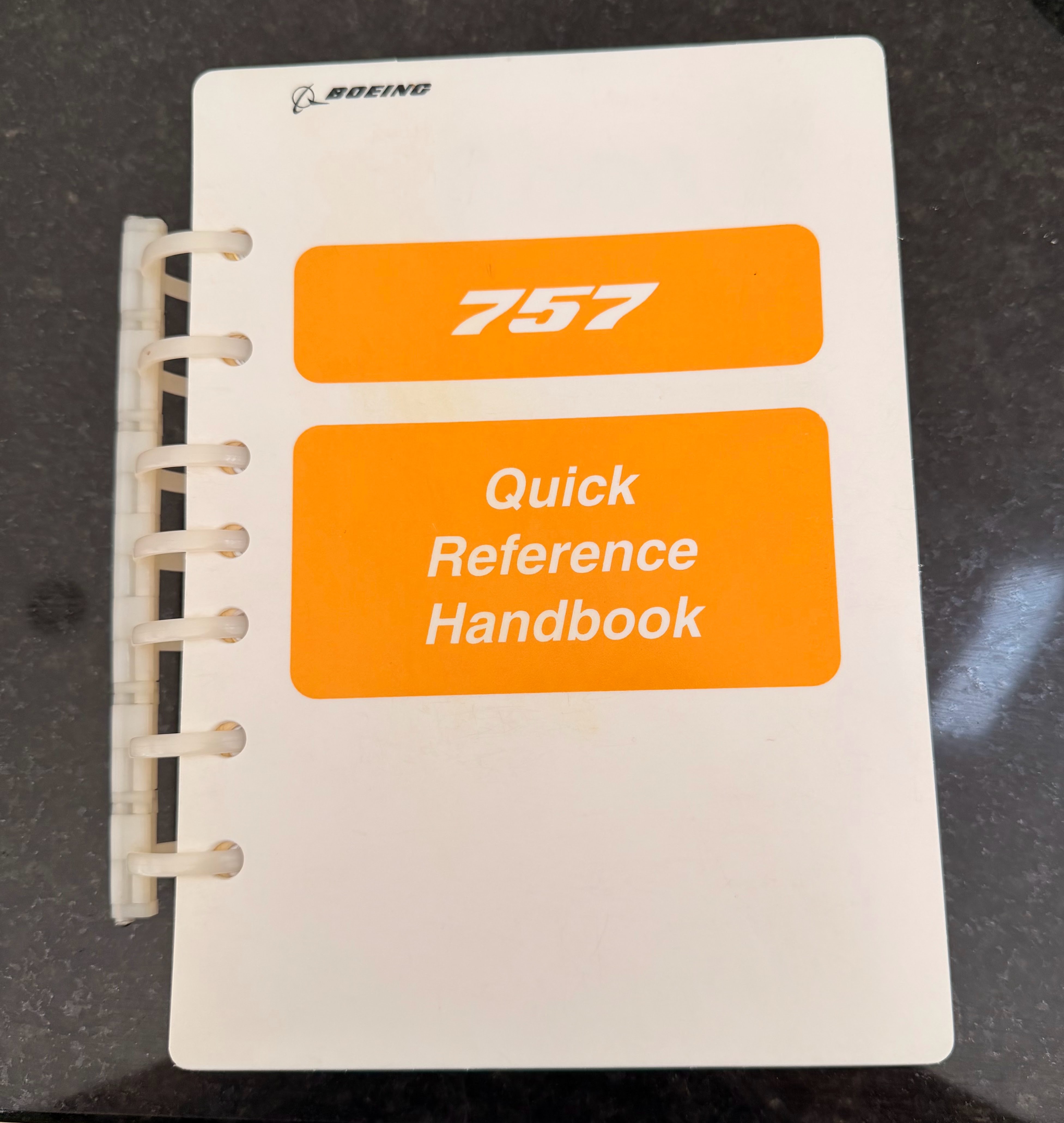 757 QRH