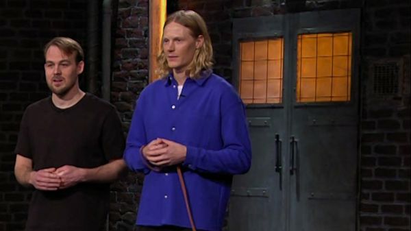 Glufs i DraknÀstet - Del 3