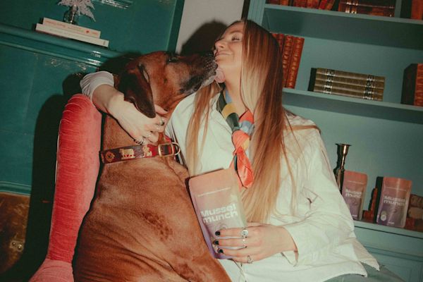 Hur ser jag om min hund Àr glad?