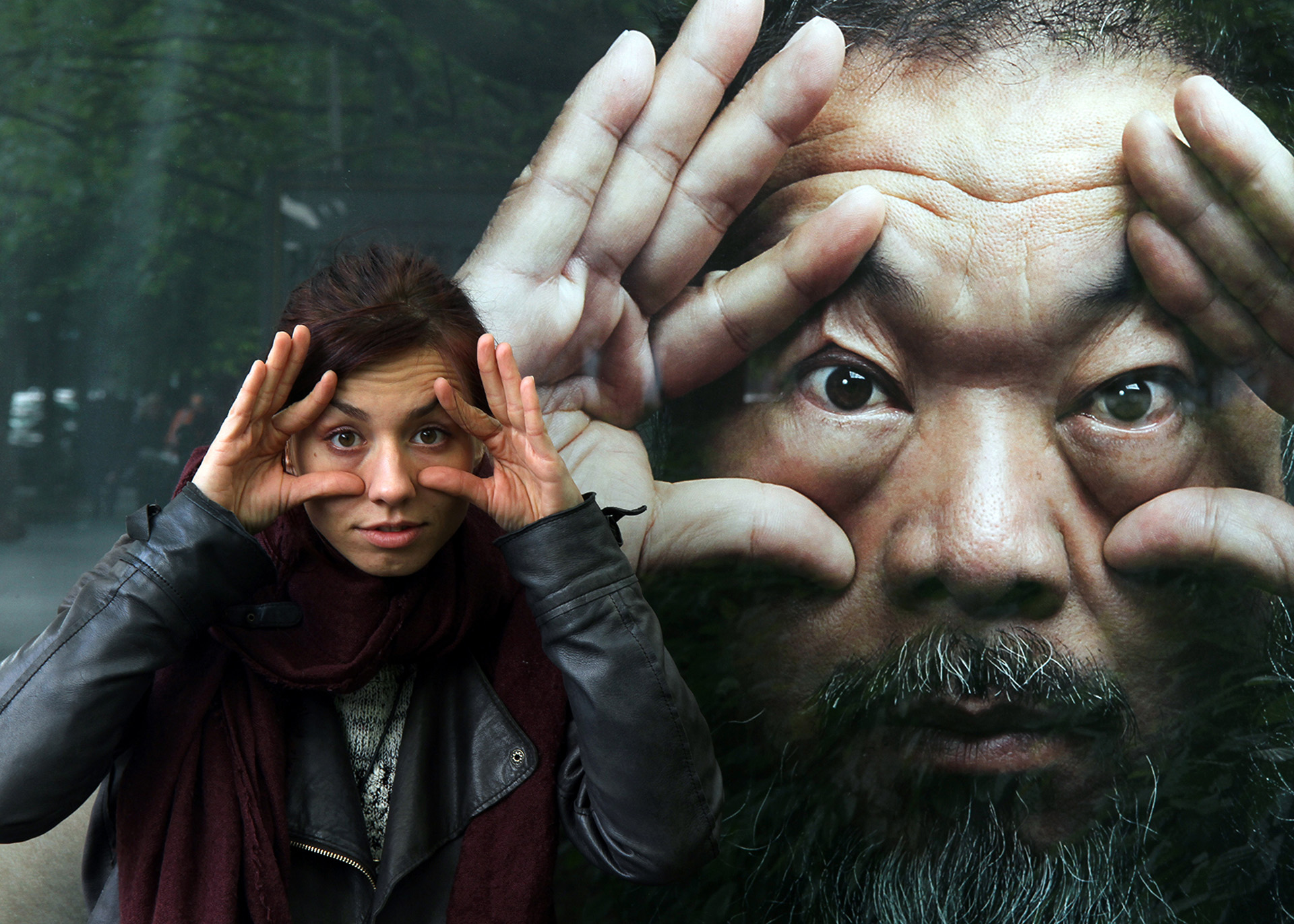 I Weiwei