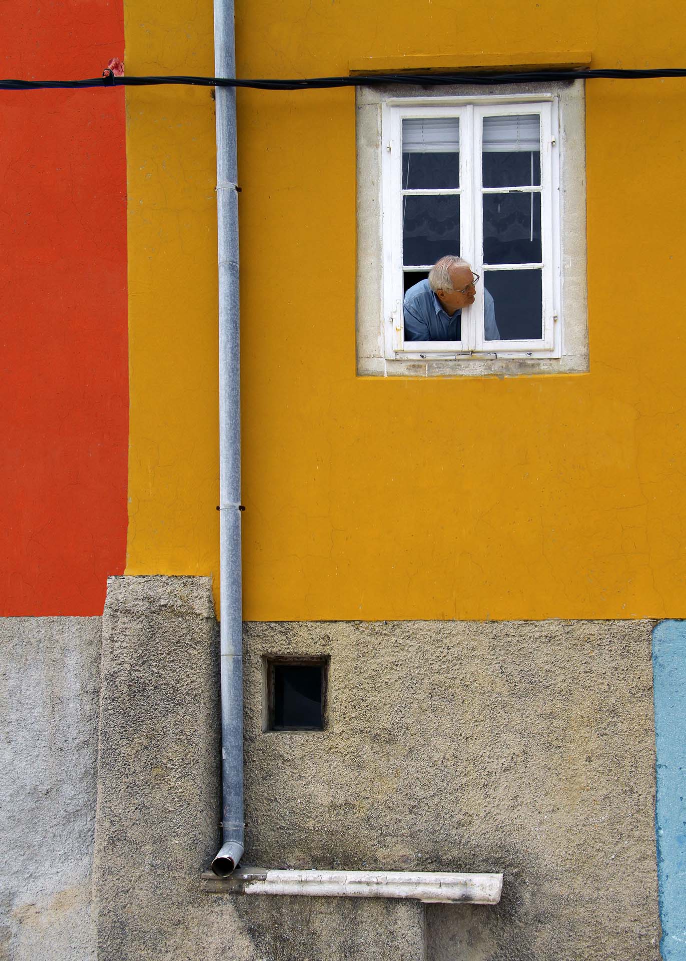 Mediterranean Mondrian