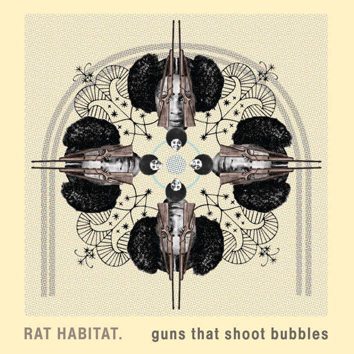 Guns That Shoot Bubbles