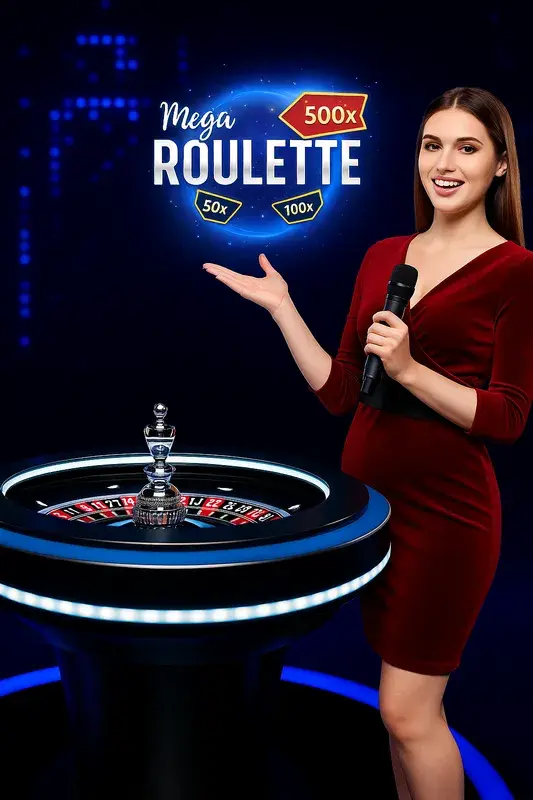 Mega Roulette