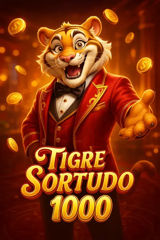 Tigre Sortudo 1000