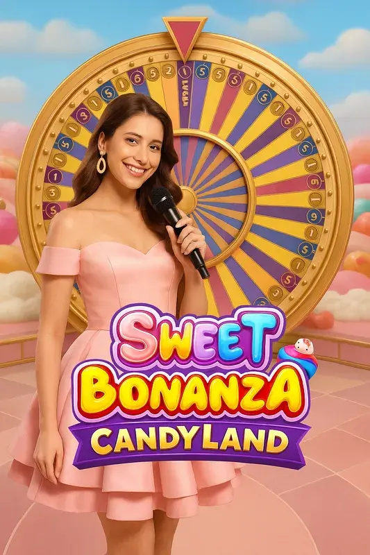 Sweet Bonanza Candyland