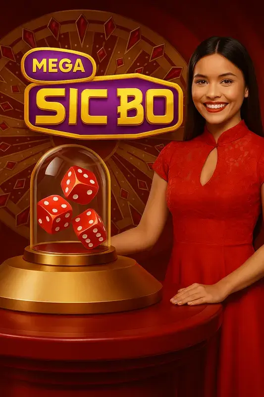 Mega Sic Bo