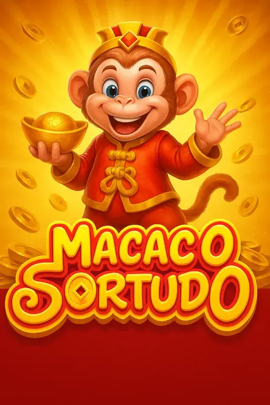 Macaco Sortudo