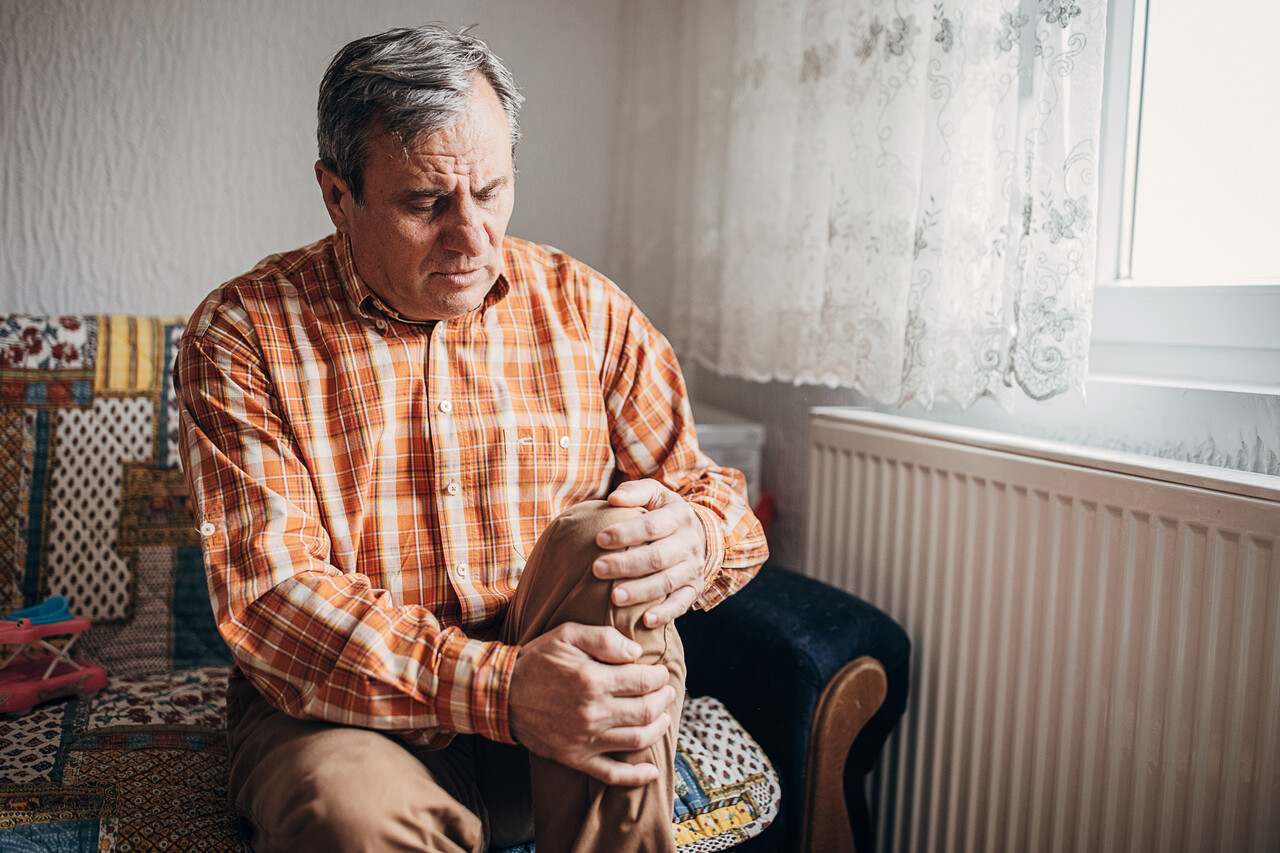 Why Does Polycythemia Vera Cause Leg Pain?