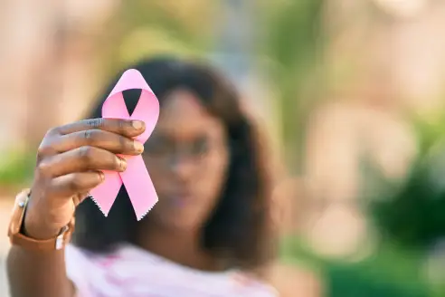 Correlation Between Breast Size and Cancer Risk