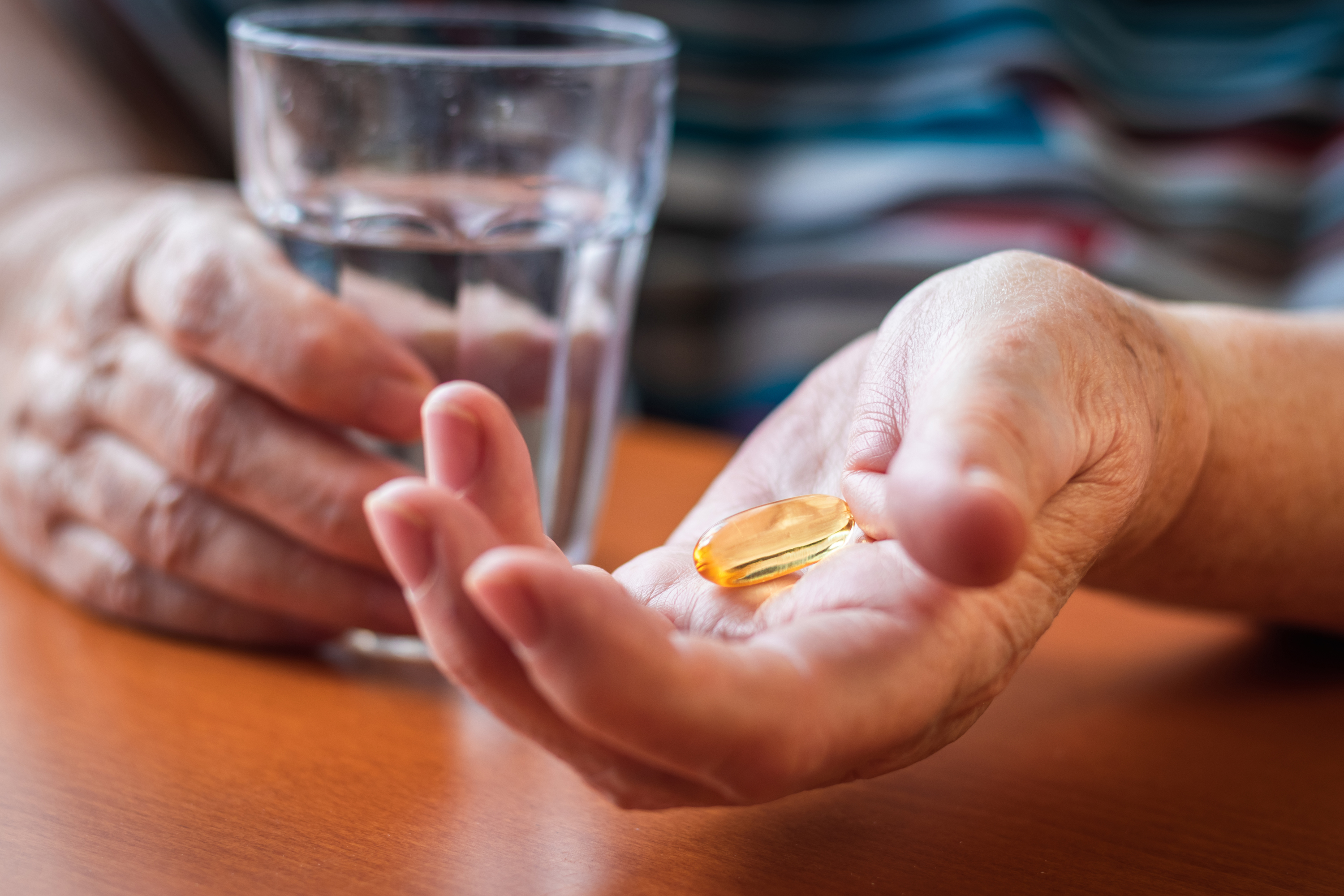 Should I Take Vitamin D to Help My CLL?