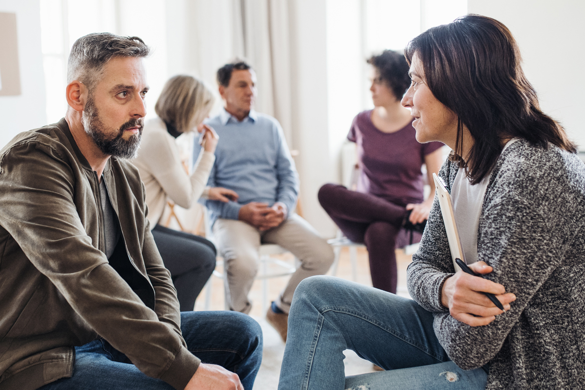 CLL Stress: Meditation and Support Groups As an Outlet
