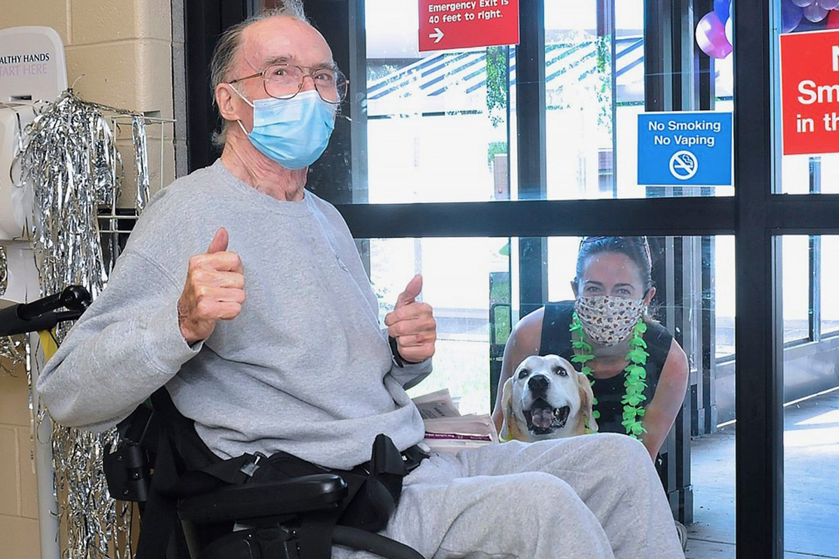 Caring for a Loved One with Cancer and Dementia
