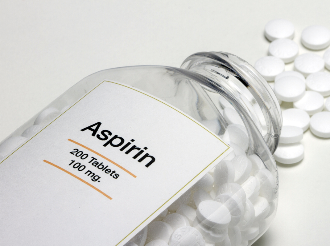 Can LowDose Aspirin Reduce Risk for Cancer Patients?