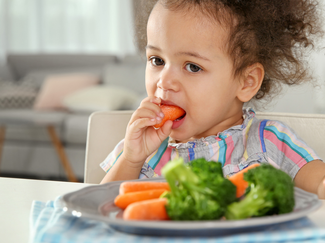 The Importance of Healthy Nutrition for Pediatric ALL Patients