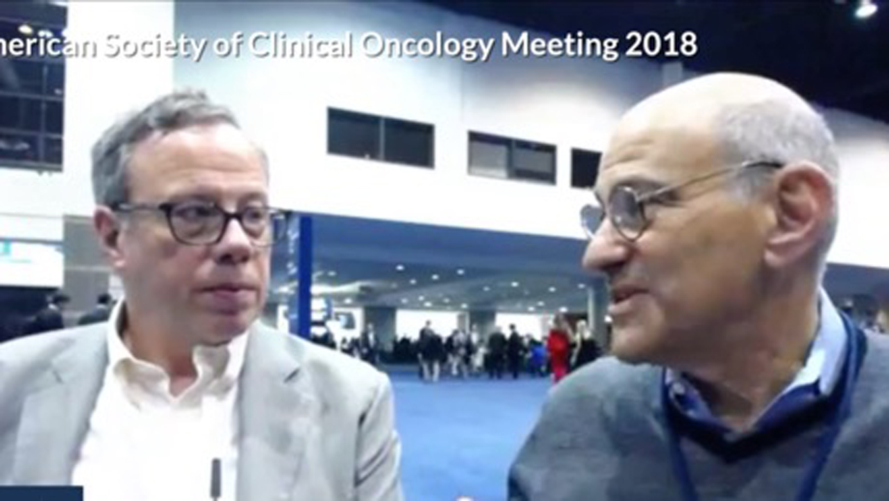 Can Experts Treat Two Cancers at the Same Time?