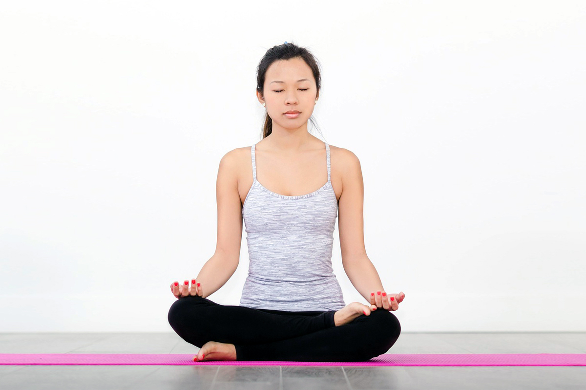 Yoga for Cancer-Related Anxiety: A Calming 15-Minute Practice