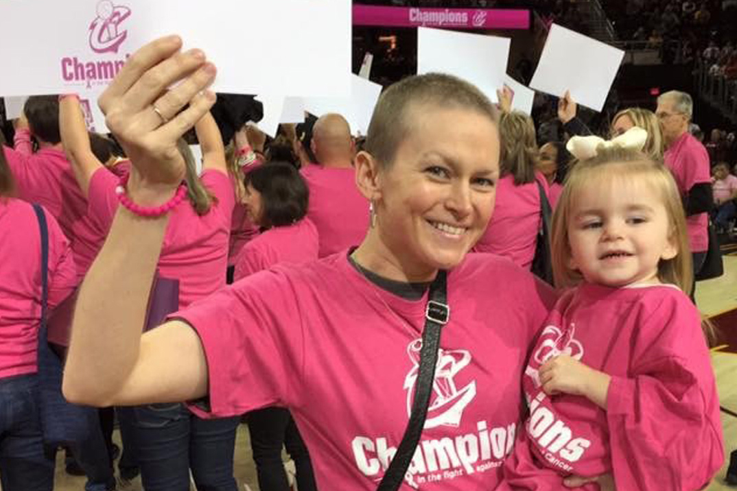 Advocacy in the Face of Metastatic Breast Cancer