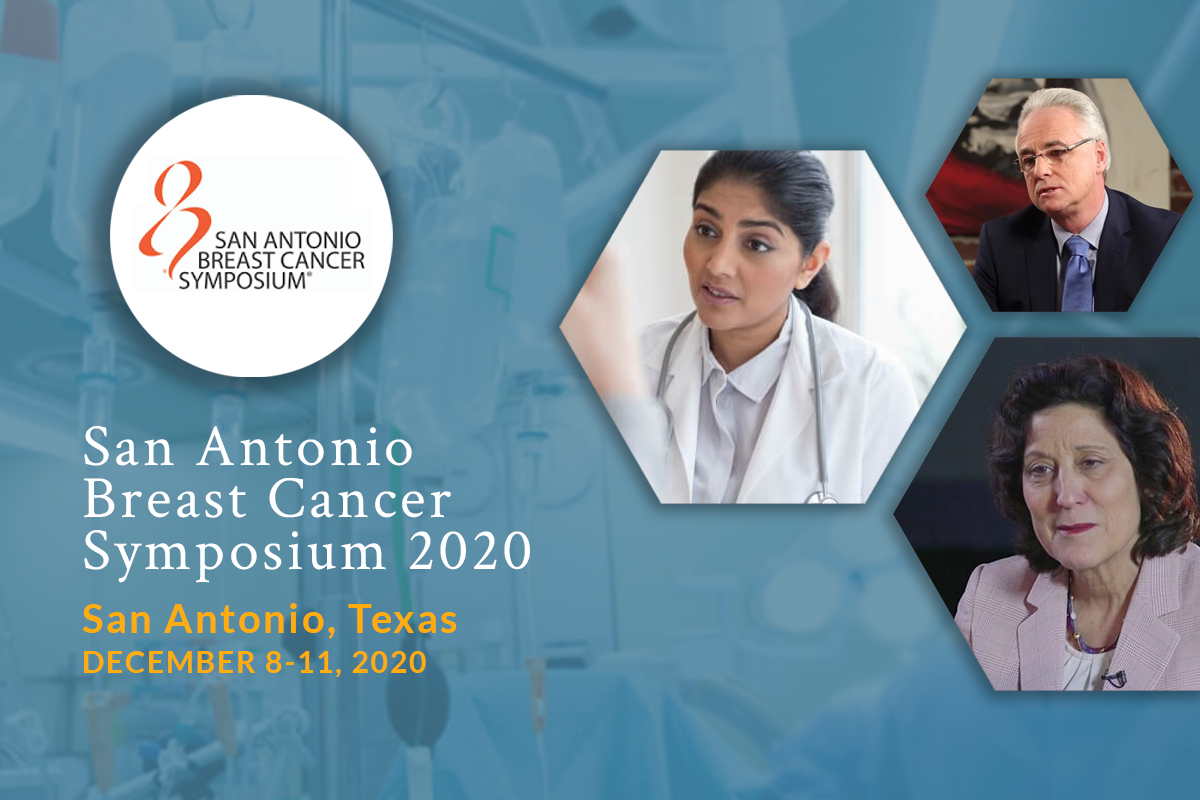 2020 San Antonio Breast Cancer Symposium