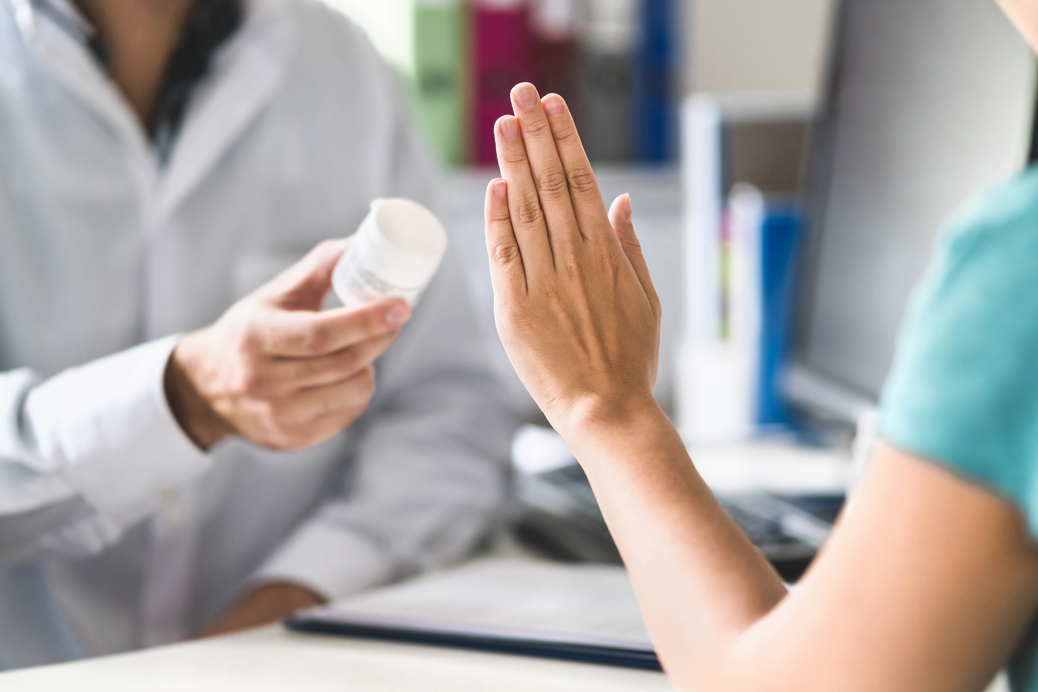 Side Effects of Stopping Ibrutinib Treatment for CLL