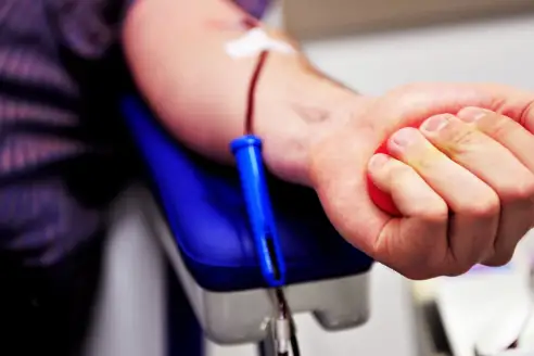 Chronic Blood Shortages Affect People With Cancer
