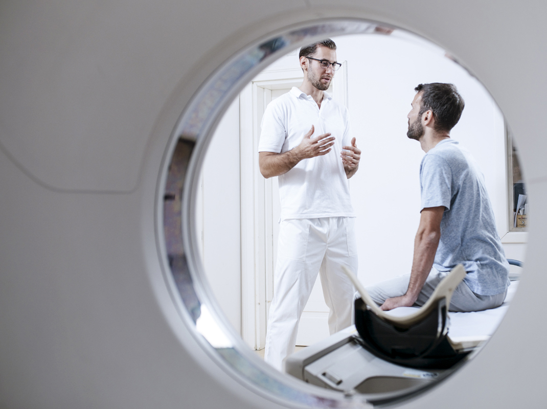 PSMA PET and Imaging Tests for Prostate Cancer Patients