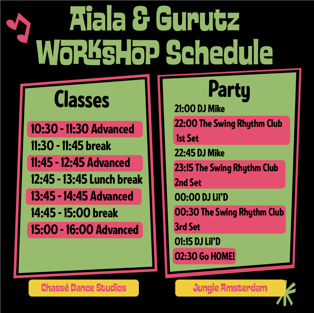 Schedule