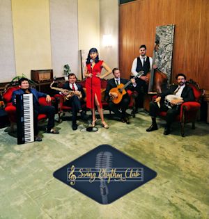 Swing Rythm Club band picture