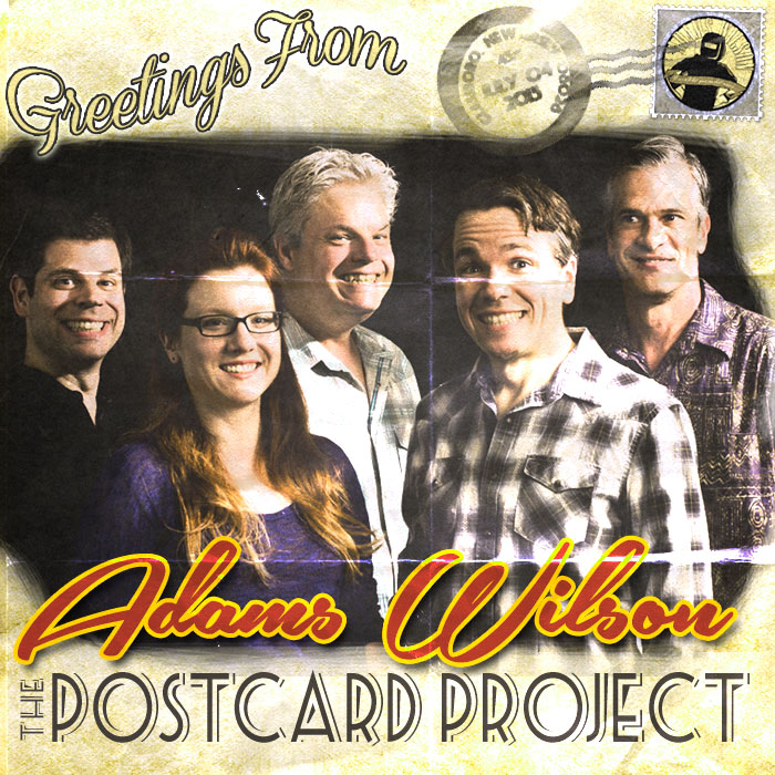 The Postcard Project