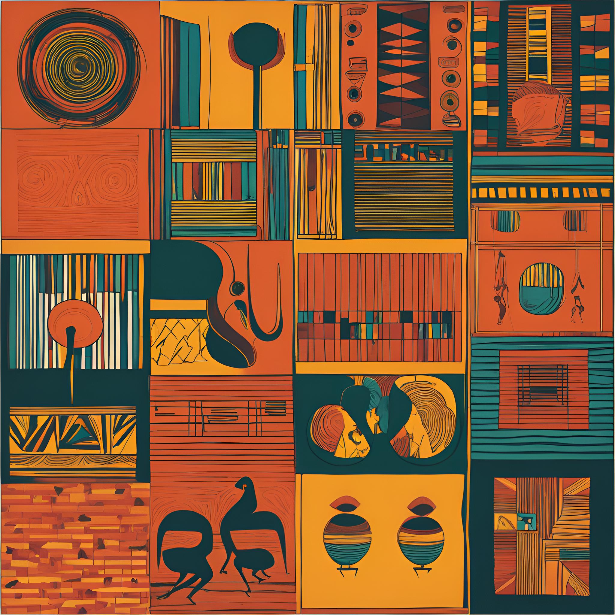 La Newsletter Afronaut : Édition Juin 2025