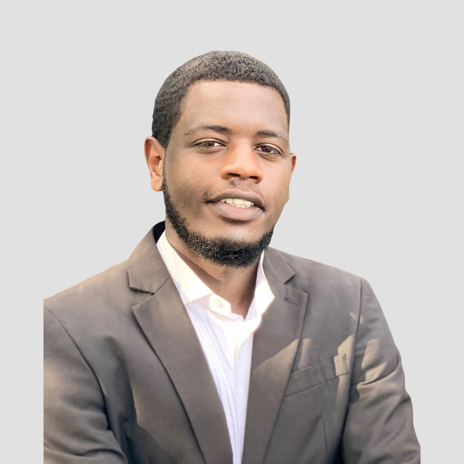 Landry Nshuti, Software Developer