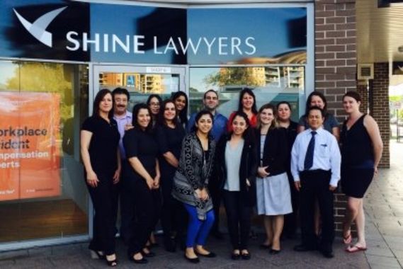 Shine Lawyers | Fairfield Compensation Lawyers | Shine Lawyers