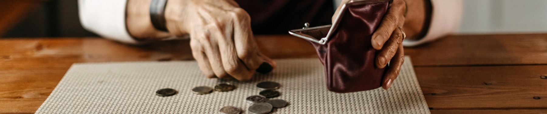 Shine Lawyers | signs of financial abuse in the elderly - banner image