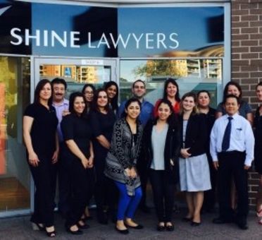 Shine Lawyers | NSW Compensation Lawyers | Shine Lawyers